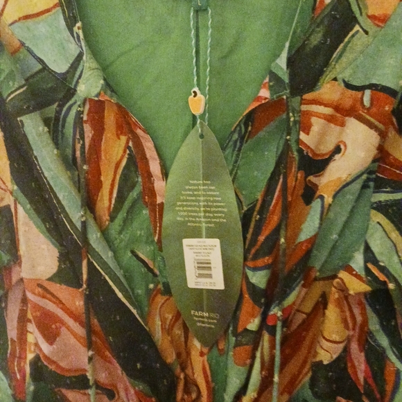 Farm Rio Mini Dress - Picture 8 of 13